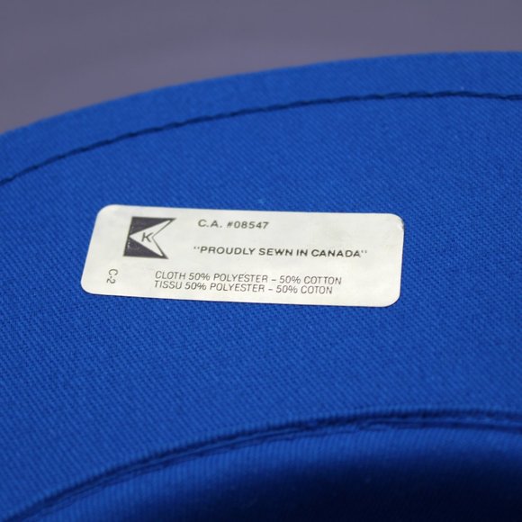 Vintage Stitched Cap - Kramer 45 by K Brand - Adult Strapback - Picture 8 of 8